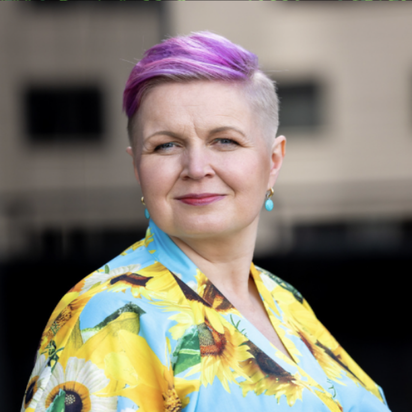 No Name Podcast with Liisa Past