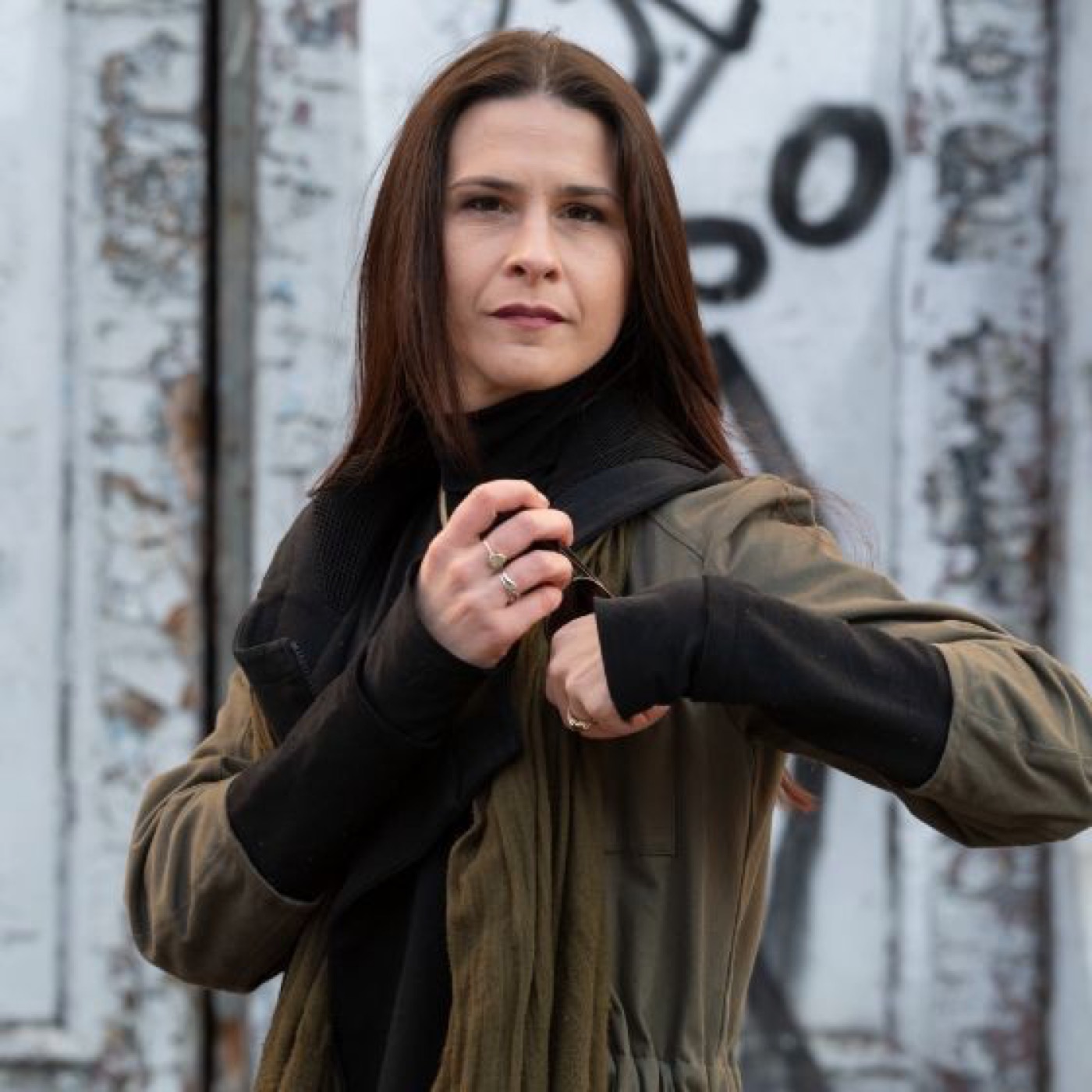 No Name Podcast with Gabrielle Joni Verreault